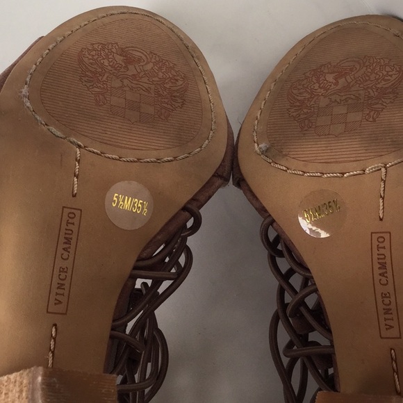 Vince Camuto Sandals - Picture 7 of 8